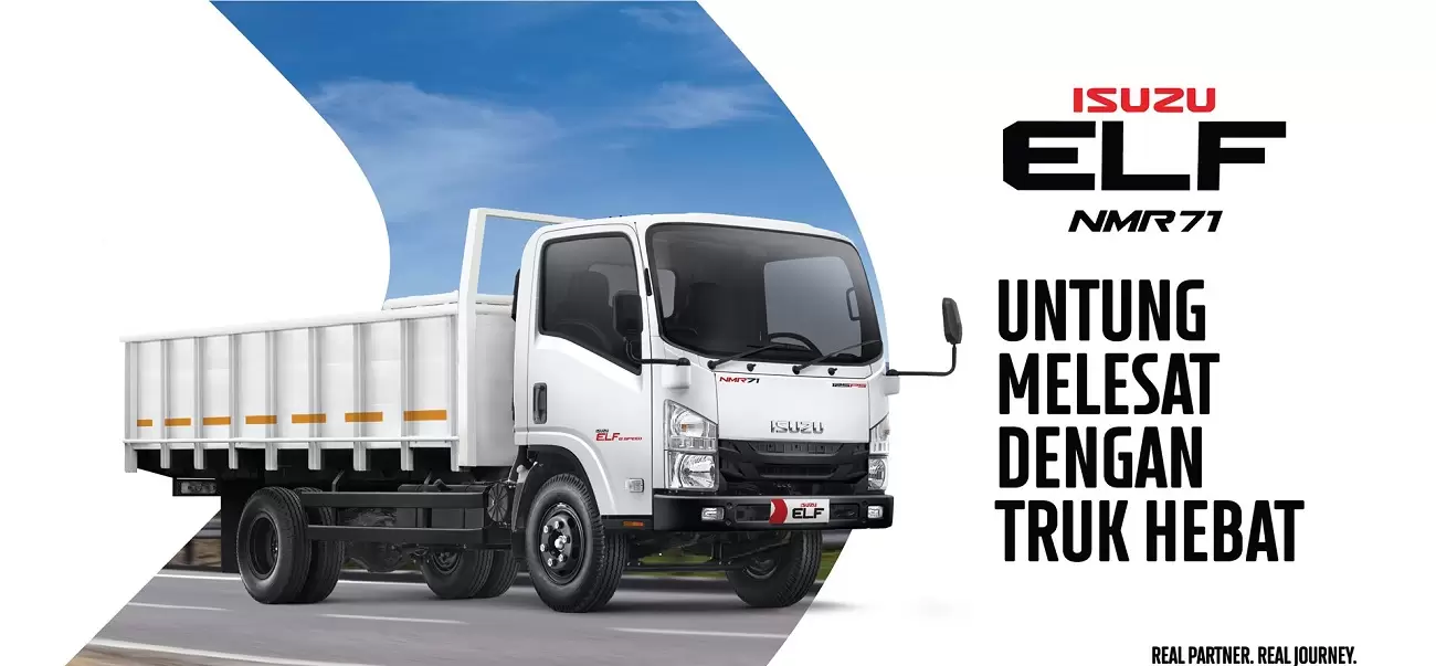 Promo Isuzu Elf NMR71 - Isuzu Cirebon 2026